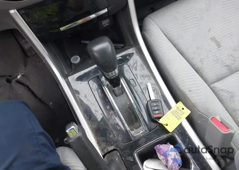 2017 Honda Accord Lx from USA, damaged, VIN 1HGCR2F3XHA188873